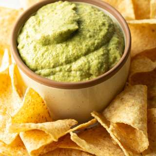 Poblano Sauce Recipe + Video