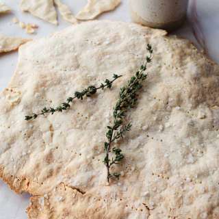 Gluten-Free Matzo Recipe