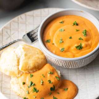 Creamy Tomato Gravy Recipe
