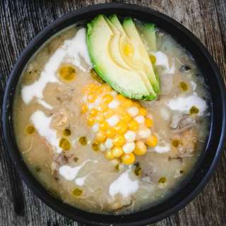 Colombian Ajiaco Recipe