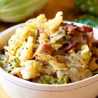 Irish Bacon and Cabbage Recipe