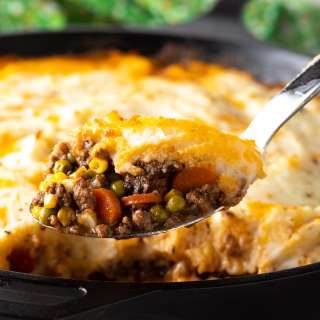 Cottage Pie Recipe