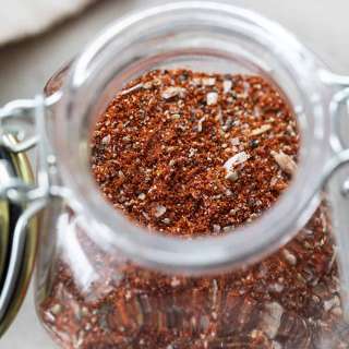Hamburger Seasoning Mix