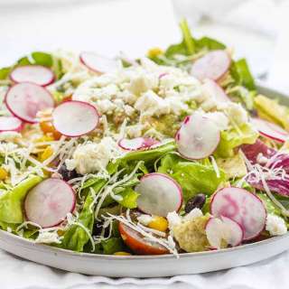 California Guacamole Salad