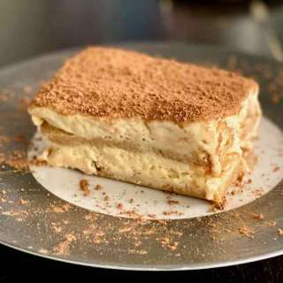 Tiramisú