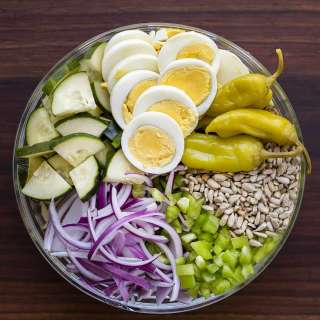 Hot Girl Summer Salad
