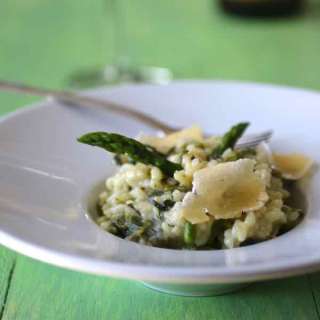 Risotto Verde