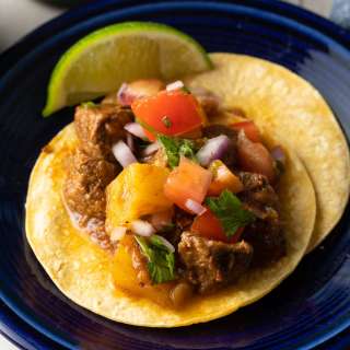 Carne Guisada Recipe (Con Papas) + VIDEO
