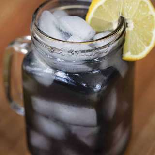 Charcoal Lemonade
