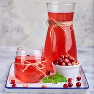 Russian Mors, My Mulled Cranberry Cider Drink Recipe