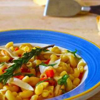 Pasta e Fagioli (Pasta Fazool)