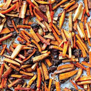 Roasted Tzimmes