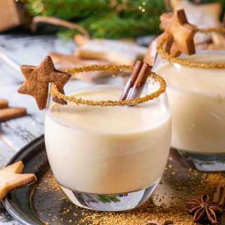 Easy Eggnog