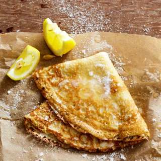 Basic Crepes