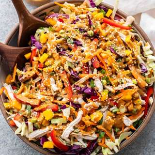 Thai Chicken Salad