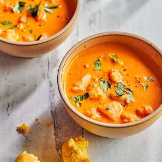 Shrimp Bisque