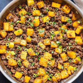 Pineapple Beef Stir Fry