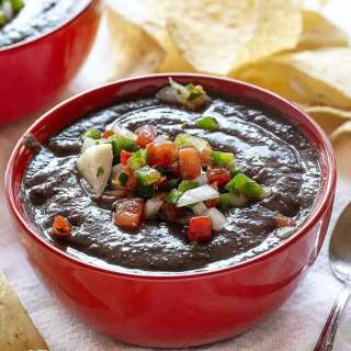 Black Bean Soup