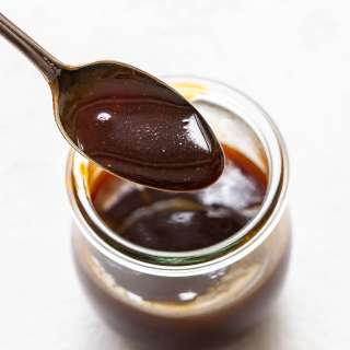 Homemade Teriyaki Sauce