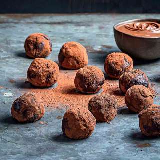 Nutella Truffles