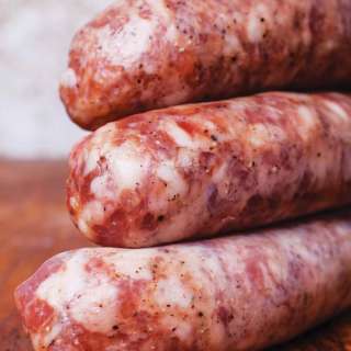 Butifarra Fresca ~ Fresh Sausage