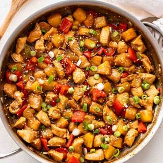 Pineapple Chicken