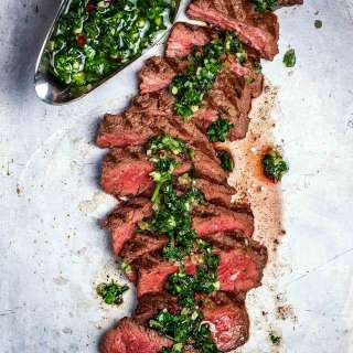 Steak Chimichurri