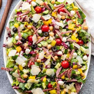 Italian Chopped Salad