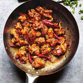 Authentic General Tso’s Chicken