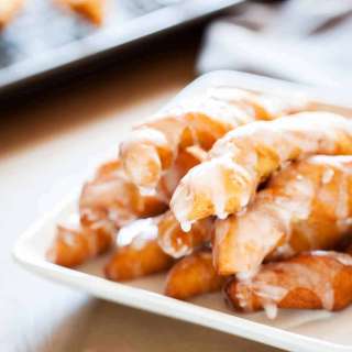 Crullers
