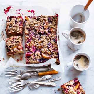 Plum Kuchen