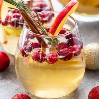 Christmas Sangria