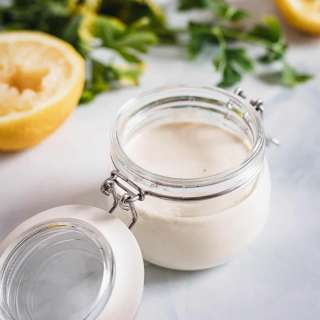 The Best Tahini Sauce Recipe