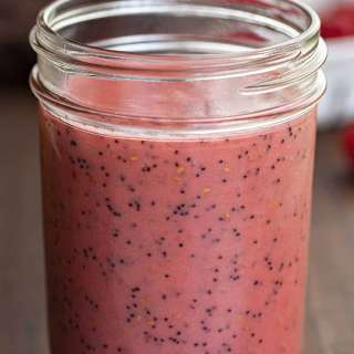 Raspberry Poppyseed Dressing