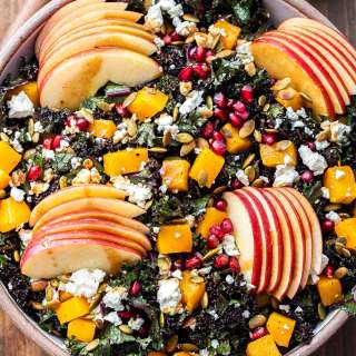 Fall Harvest Salad