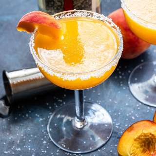Peach Margarita