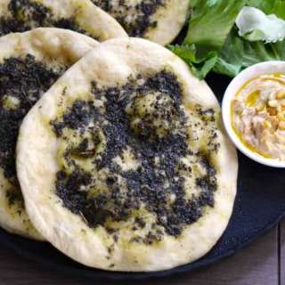 Mana'eesh (Man'oushé)