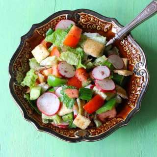 Salade Fatouche
