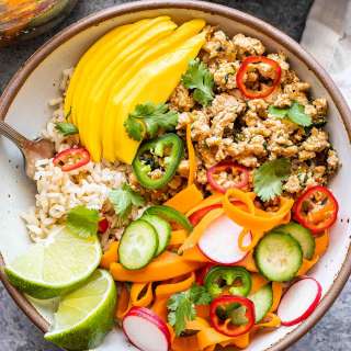 Banh Mi Bowls