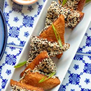 Shrimp Toast