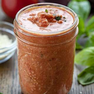 Five Cheese Marinara Sauce