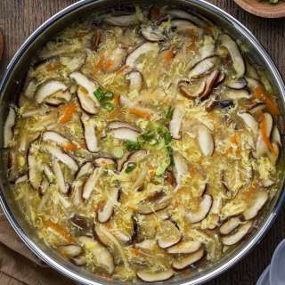 Easy Hot and Sour Soup