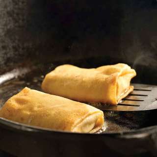 Cheese Blintz