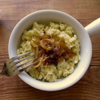 Käsknöpfle