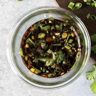 Dumpling Dipping Sauce