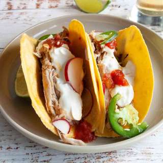Pork Tacos