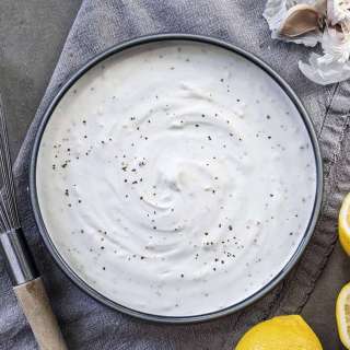 Garlic Sauce