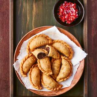 Chilean Meat Empanadas