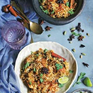 Chicken Biriyani