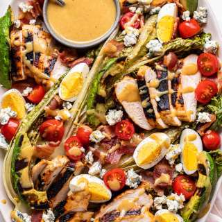 Grilled Chicken Cobb Salad